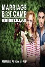 Marriage Boot Camp: Bridezillas