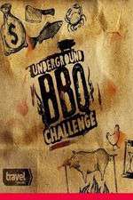 Underground BBQ Challenge