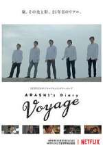 Arashi's Diary: Voyage