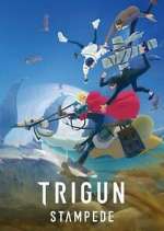 Watch Trigun Stampede 123movies