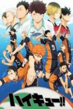 Haikyuu!!