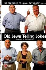 Old Jews Telling Jokes